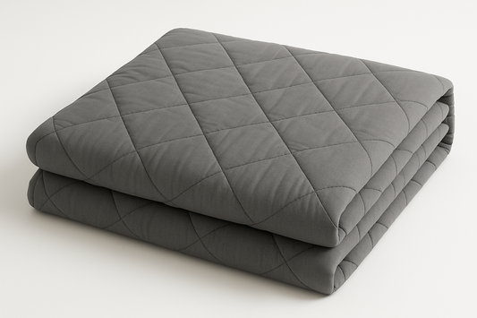 Grey Weighted Blanket